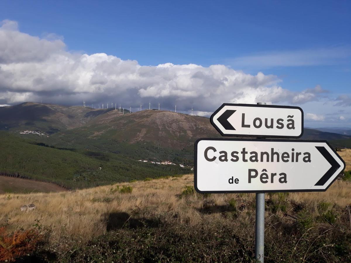 BenbSertã Esterno foto