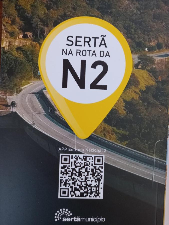 BenbSertã Esterno foto