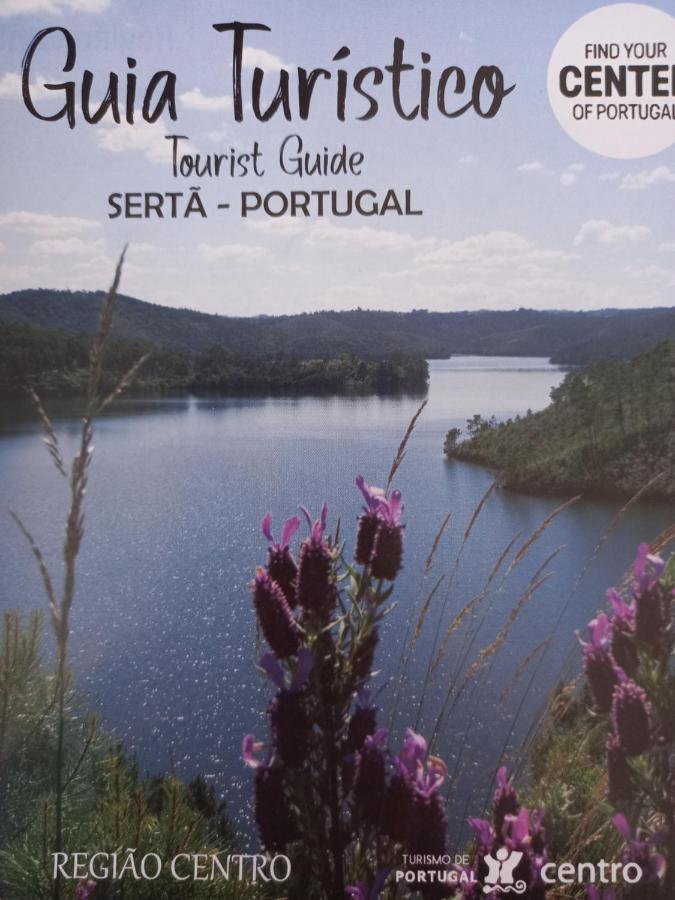 BenbSertã Esterno foto