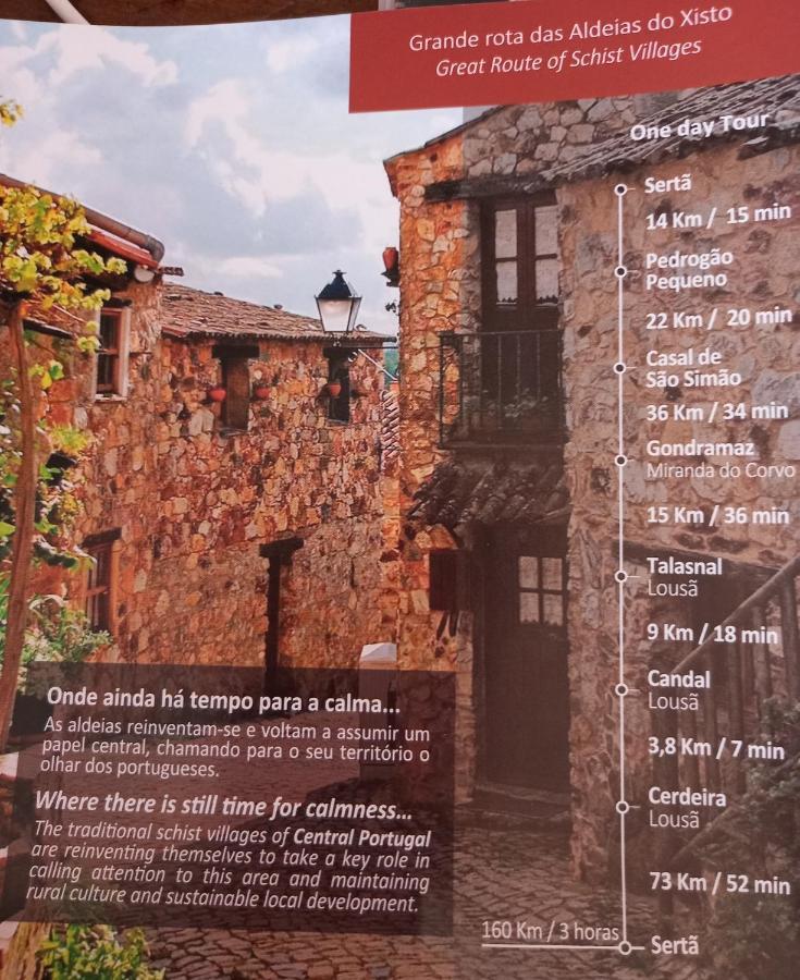 BenbSertã Esterno foto